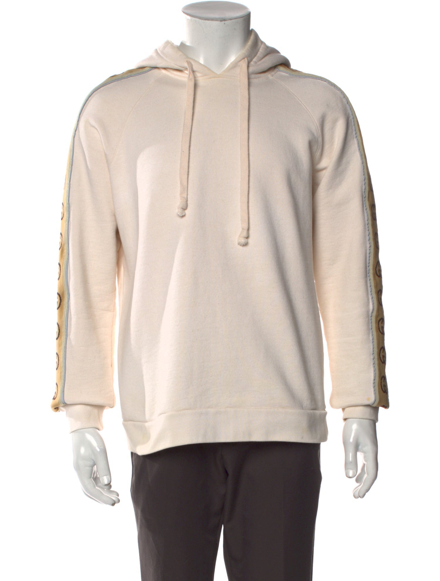 Gucci 2021 GG Logo Hoodie