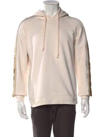 Gucci 2021 GG Logo Hoodie