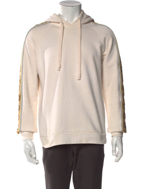 Gucci 2021 GG Logo Hoodie