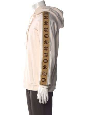 Gucci 2021 GG Logo Hoodie