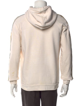 Gucci 2021 GG Logo Hoodie