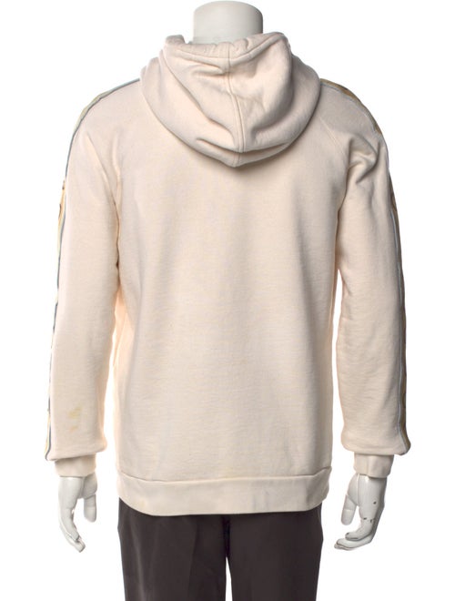 Gucci 2021 GG Logo Hoodie