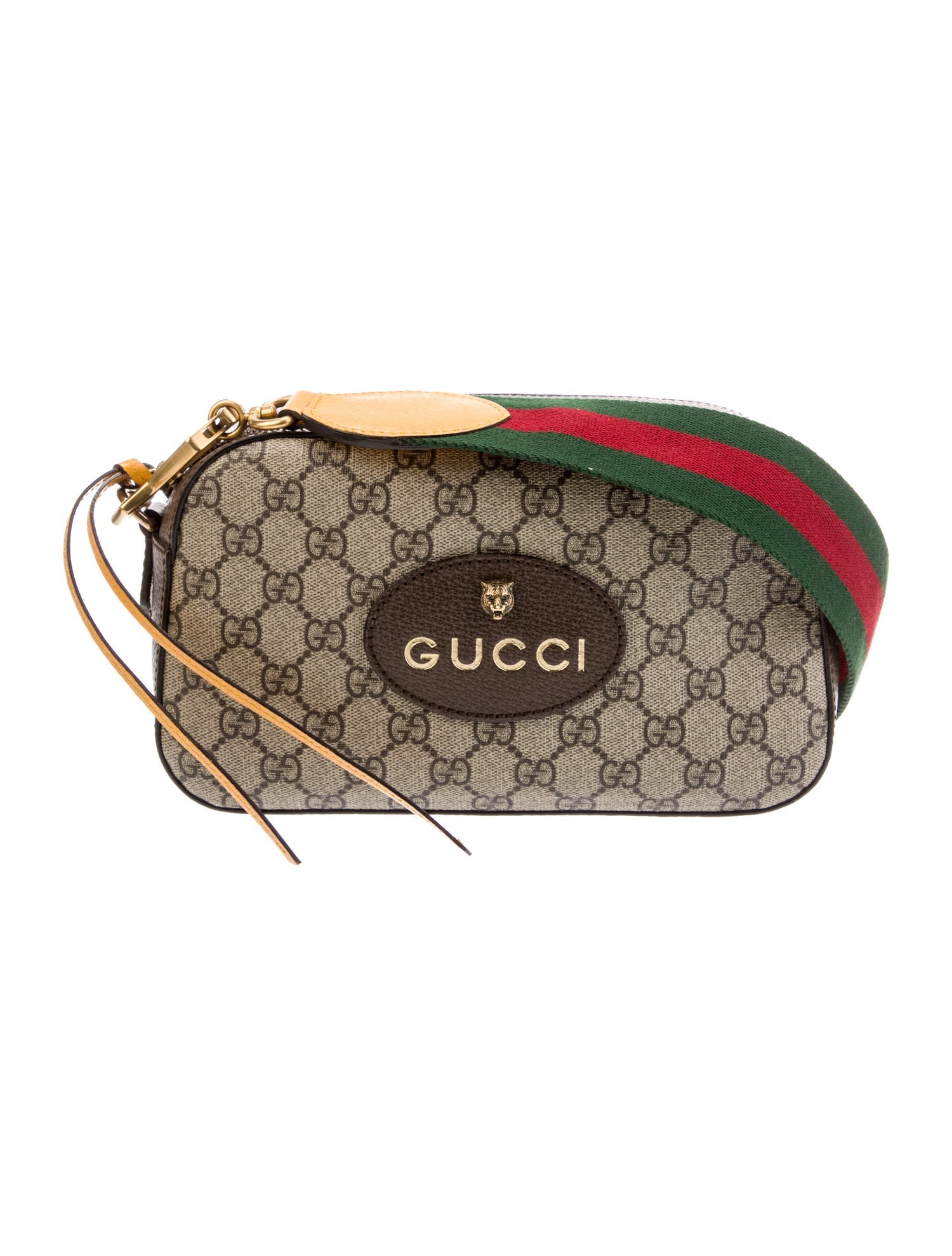 Gucci GG Supreme Neo Vintage