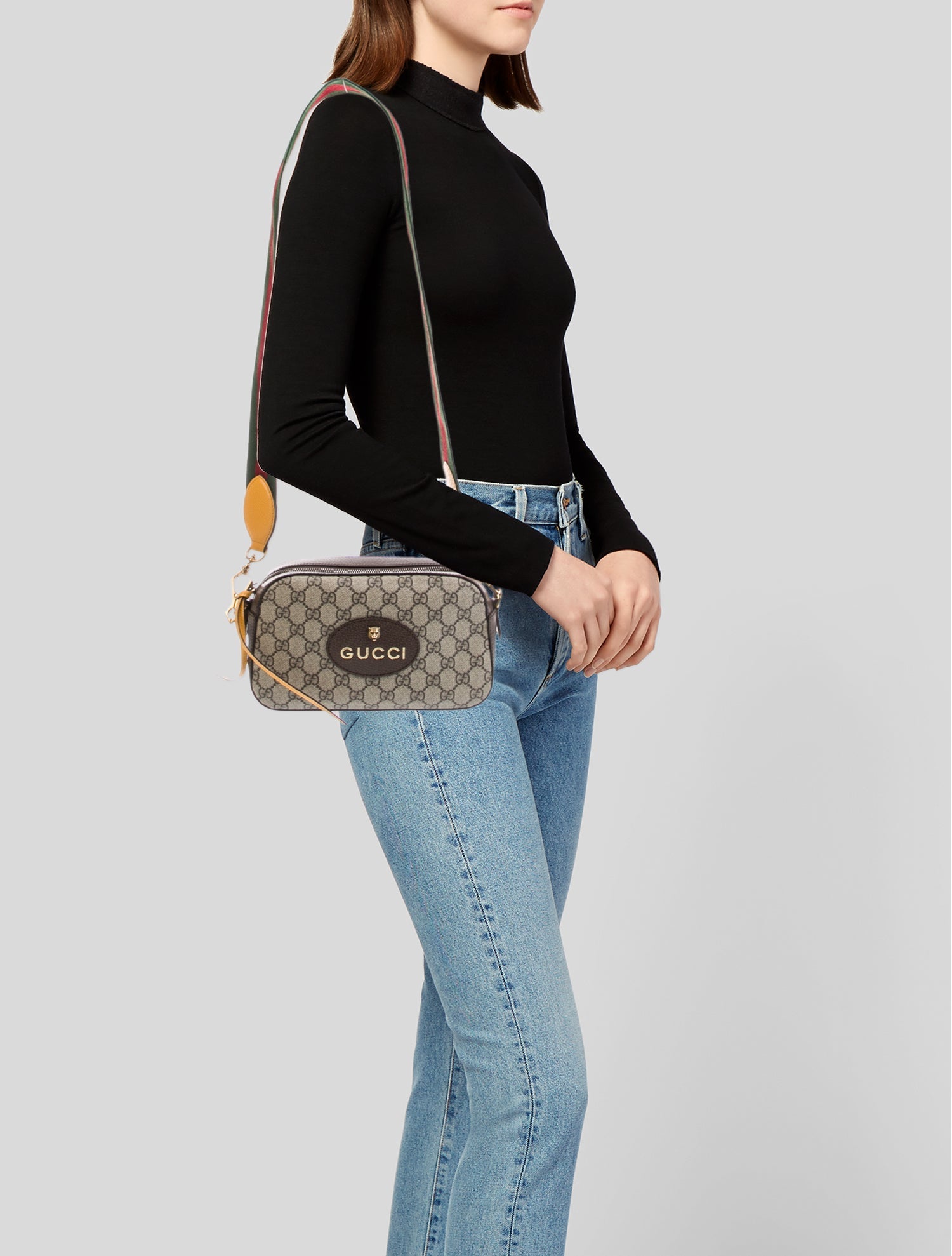 Gucci GG Supreme Neo Vintage