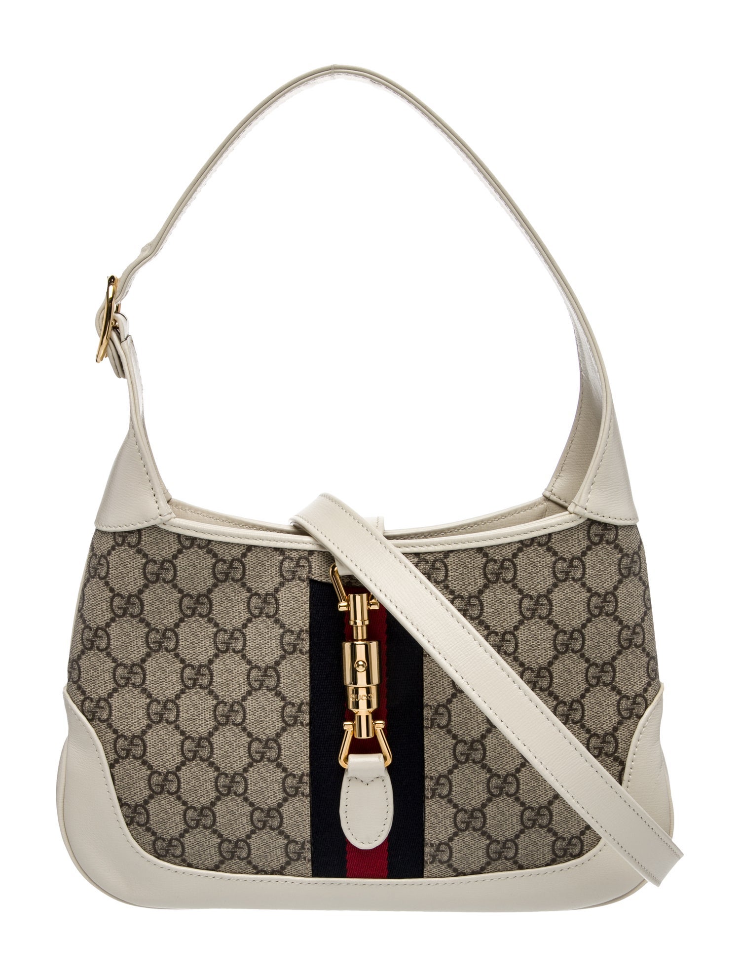 Gucci GG Supreme Jackie 1961 Small