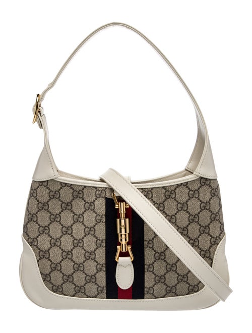 Gucci GG Supreme Jackie 1961 Small