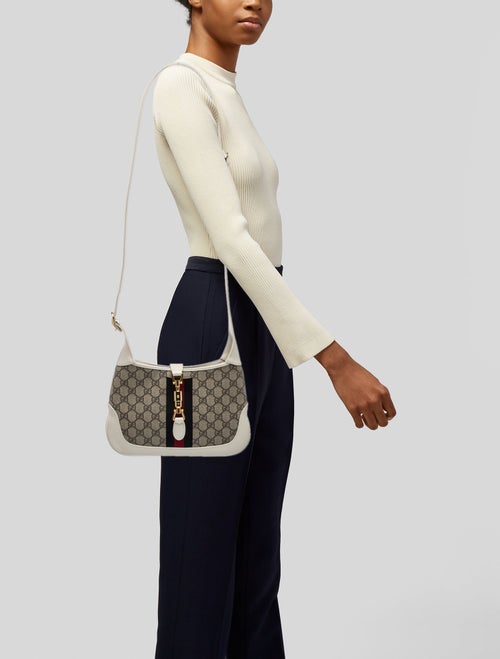 Gucci GG Supreme Jackie 1961 Small