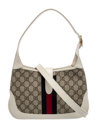 Gucci GG Supreme Jackie 1961 Small