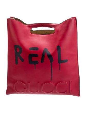 Gucci Gucci Ghost XL Tote Large