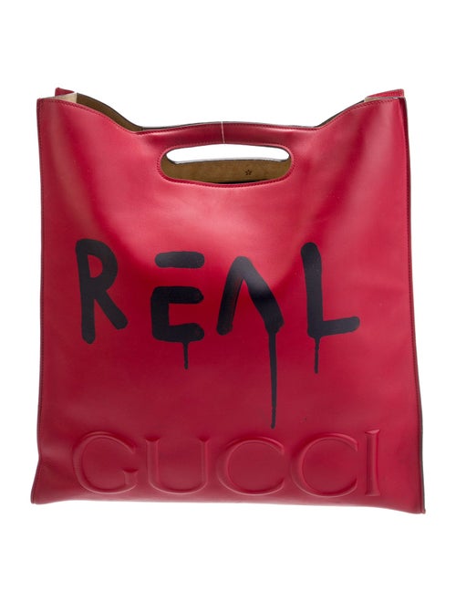 Gucci Gucci Ghost XL Tote Large