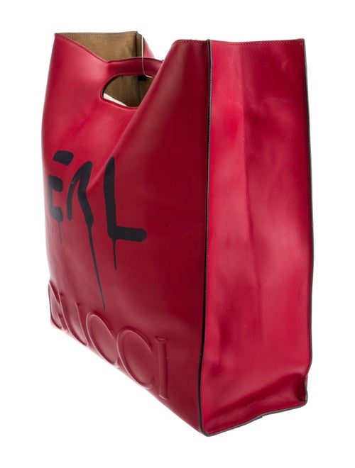 Gucci Gucci Ghost XL Tote Large