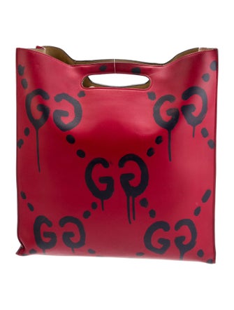Gucci Gucci Ghost XL Tote Large