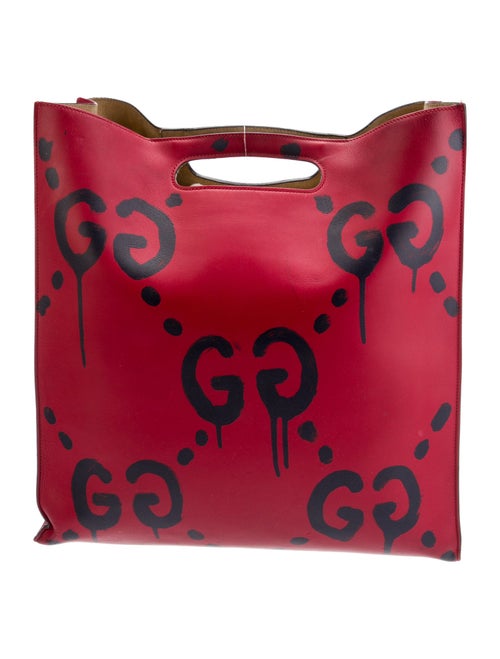 Gucci Gucci Ghost XL Tote Large