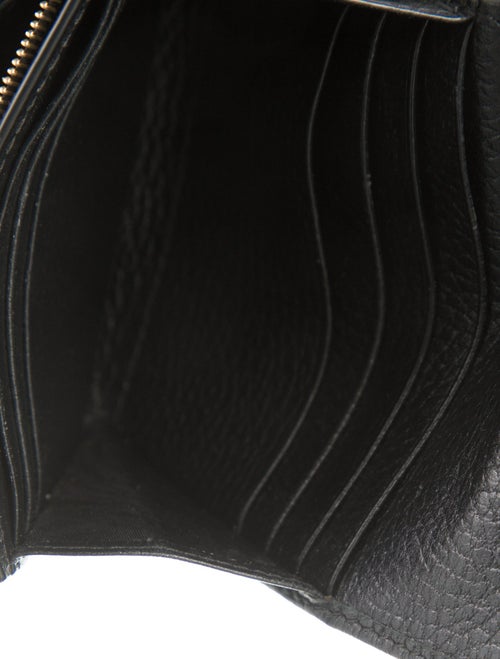 Gucci GG Canvas Compact Wallet