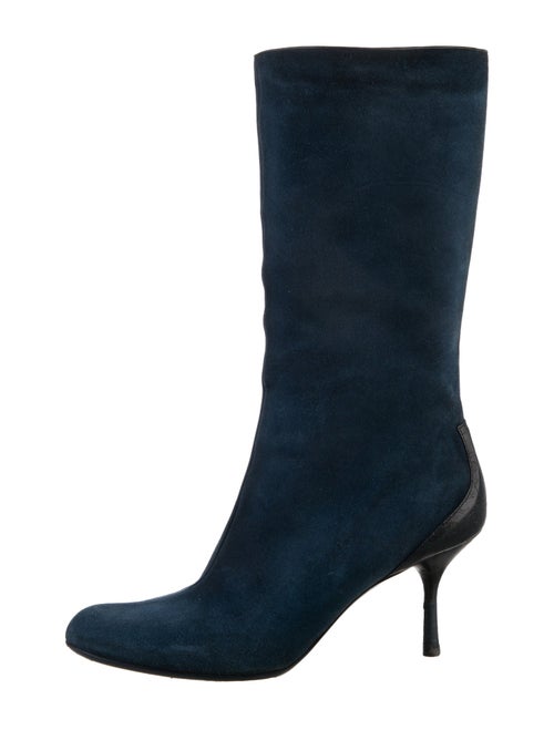 Gucci Suede Boots