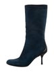 Gucci Suede Boots