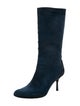 Gucci Suede Boots