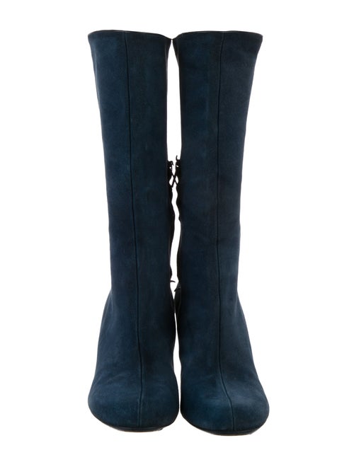 Gucci Suede Boots