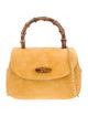 Gucci Bamboo Shoulder Bag