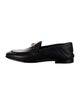Gucci Horsebit Accent Leather Loafers