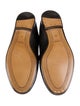 Gucci Horsebit Accent Leather Loafers