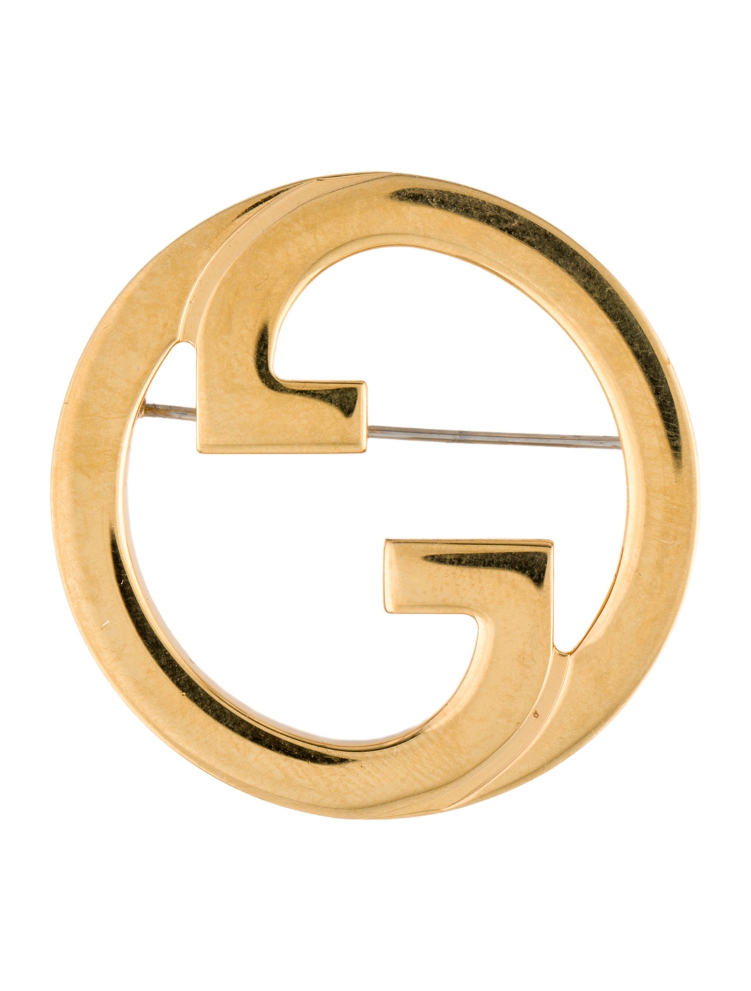 Gucci Blondie Pin Brooch