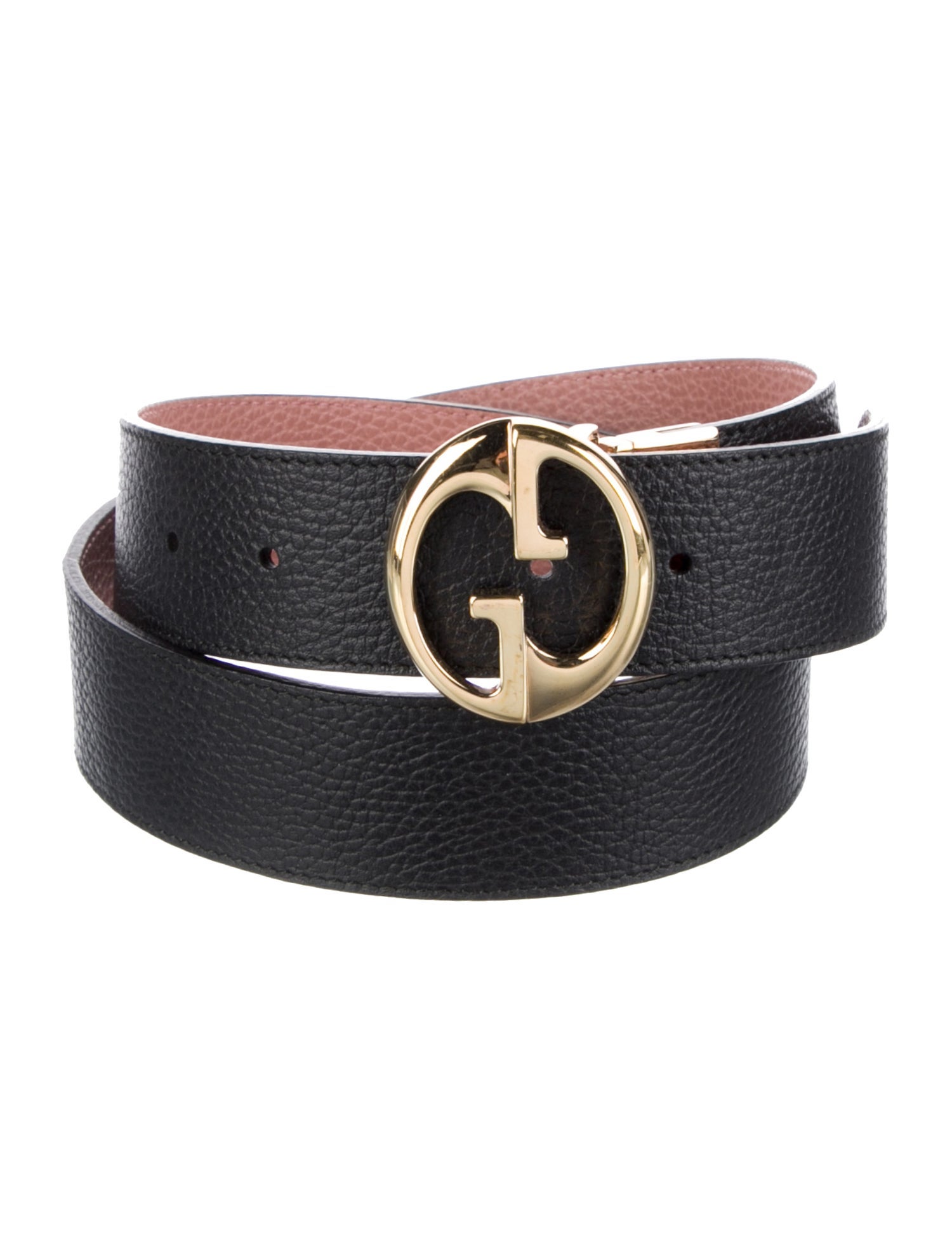 Gucci Leather Belt