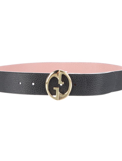Gucci Leather Belt