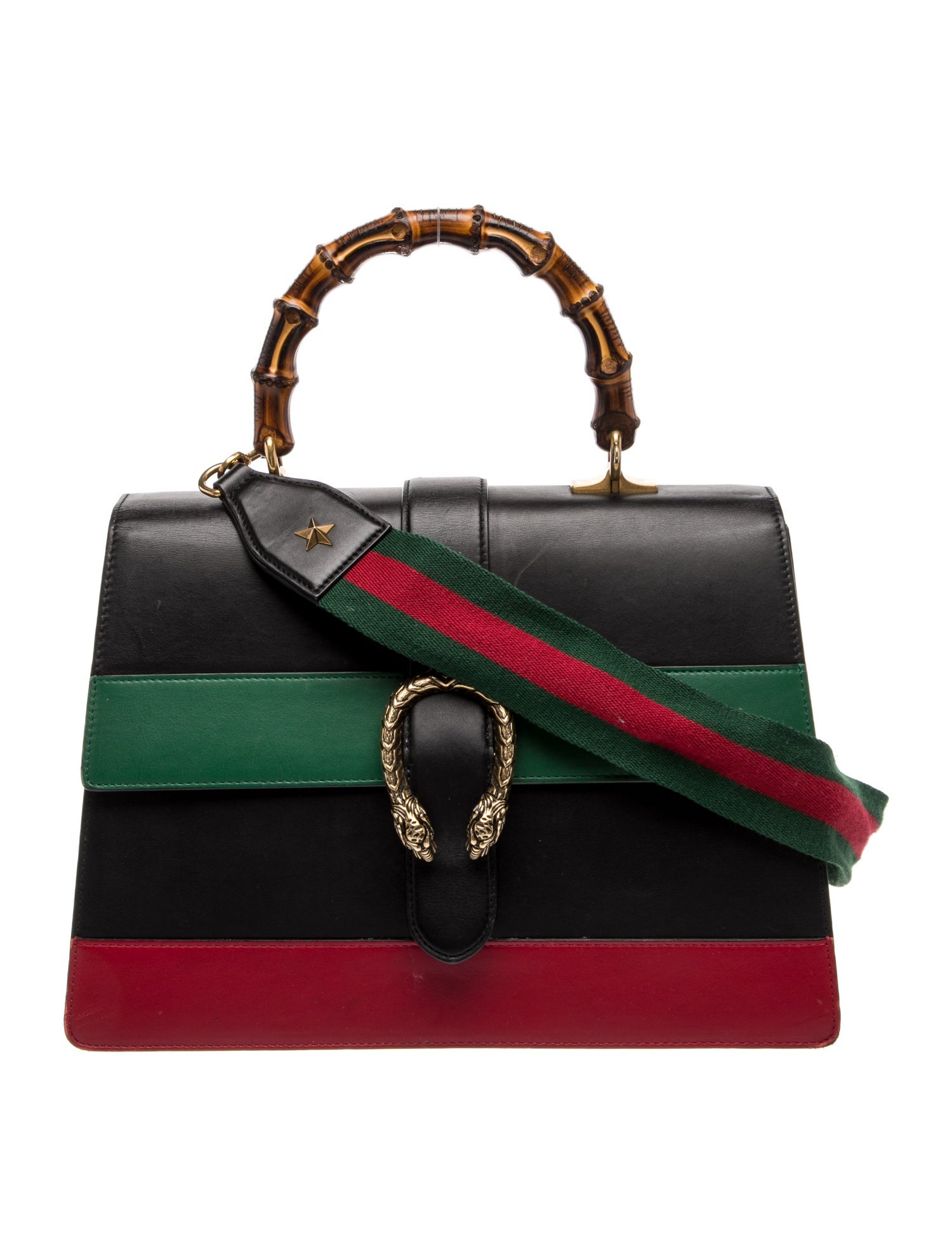 Gucci Web Dionysus Large