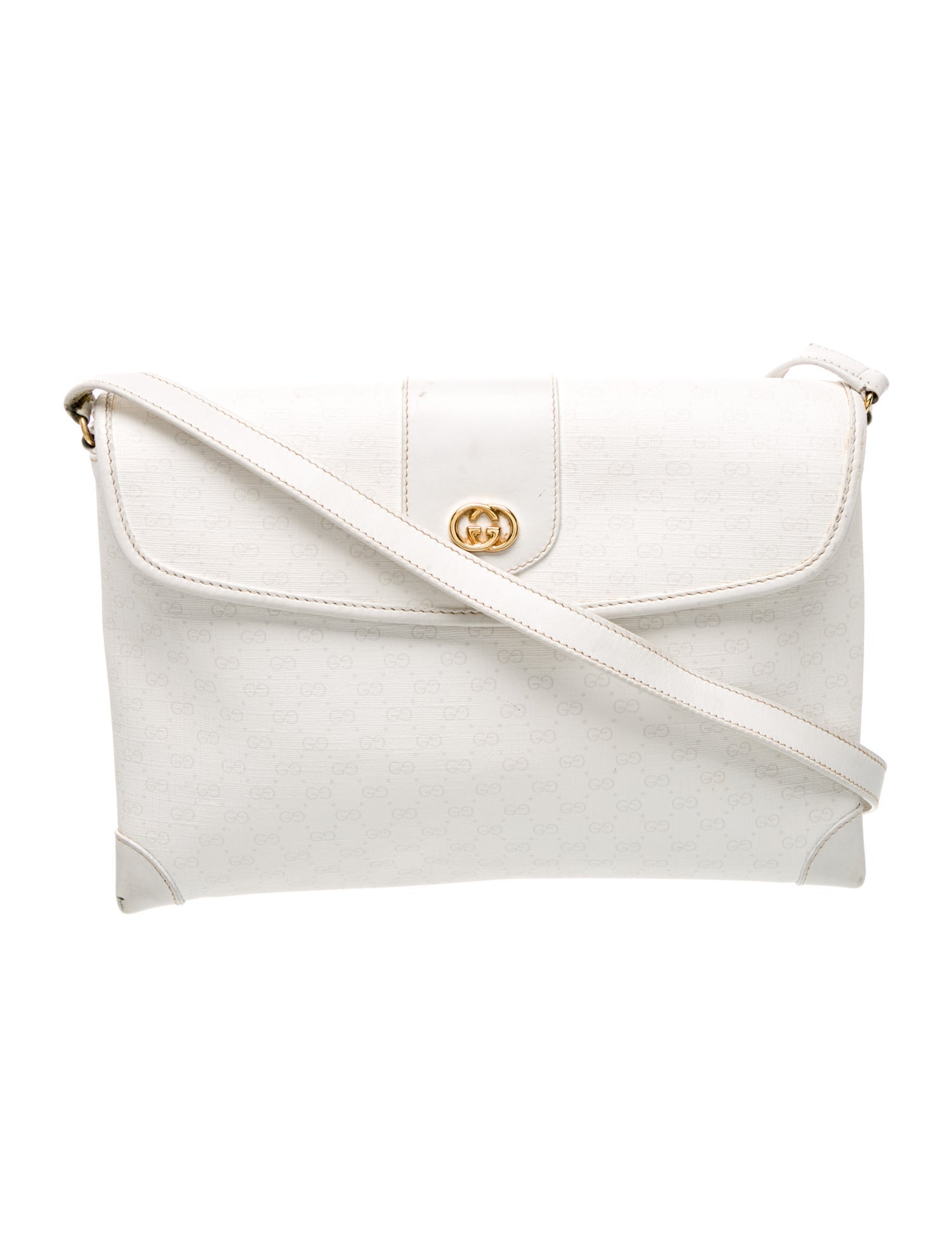 Gucci Micro GG Monogram Shoulder Bag