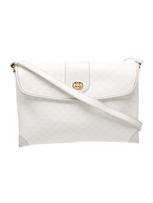 Gucci Micro GG Monogram Shoulder Bag