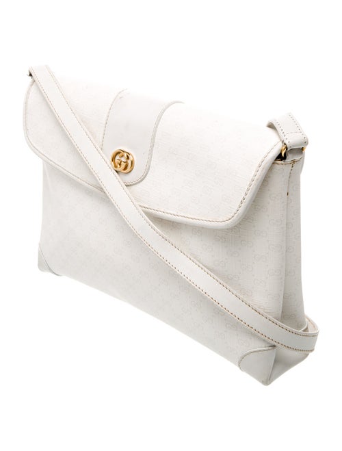 Gucci Micro GG Monogram Shoulder Bag