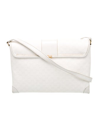 Gucci Micro GG Monogram Shoulder Bag