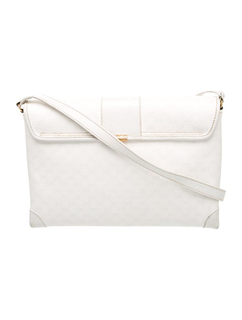 Gucci Micro GG Monogram Shoulder Bag
