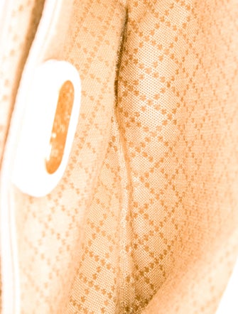 Gucci Micro GG Monogram Shoulder Bag