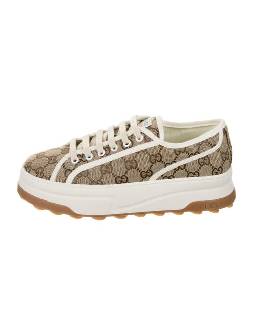 Gucci GG Canvas Canvas Sneakers