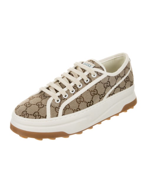 Gucci GG Canvas Canvas Sneakers