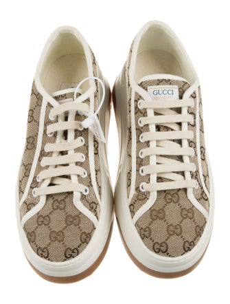 Gucci GG Canvas Canvas Sneakers
