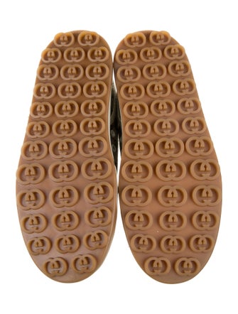 Gucci GG Canvas Canvas Sneakers