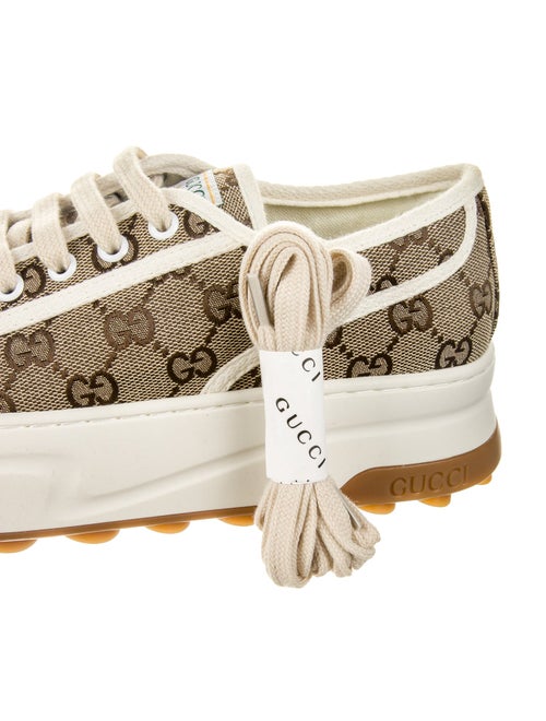 Gucci GG Canvas Canvas Sneakers