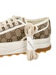 Gucci GG Canvas Canvas Sneakers