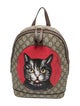 Gucci GG Supreme Backpack