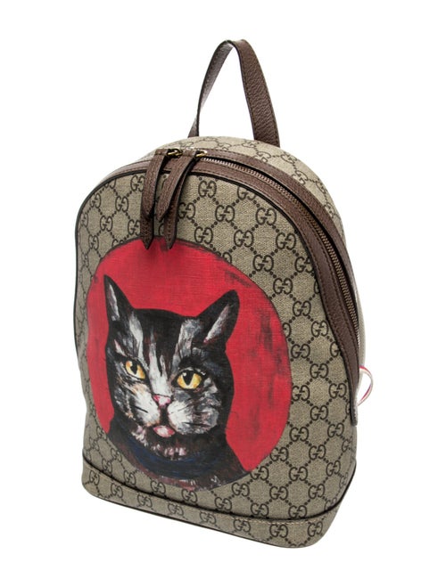 Gucci GG Supreme Backpack