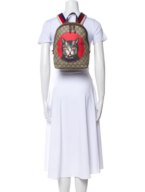 Gucci GG Supreme Backpack