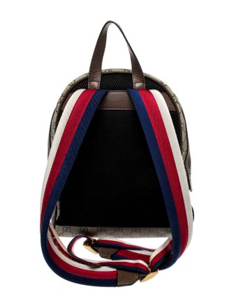 Gucci GG Supreme Backpack