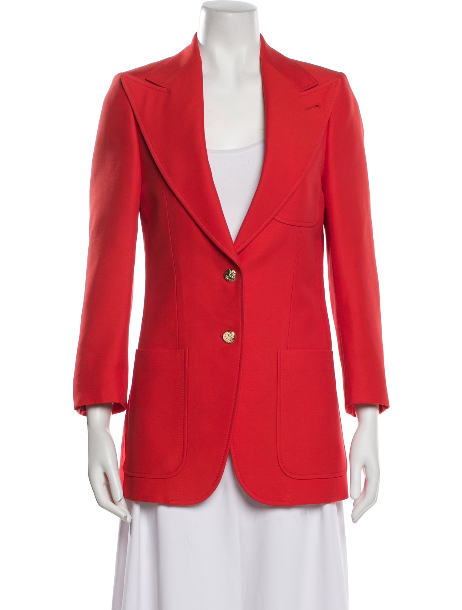 Gucci 2018 Veste D'Homme Pour Femme Blazer