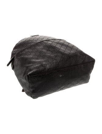 Gucci GG Signature Backpack
