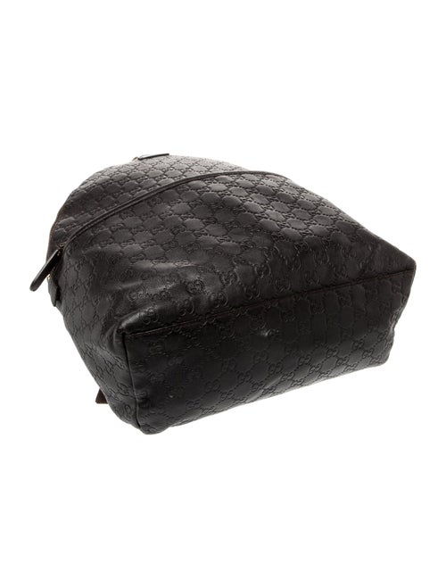Gucci GG Signature Backpack