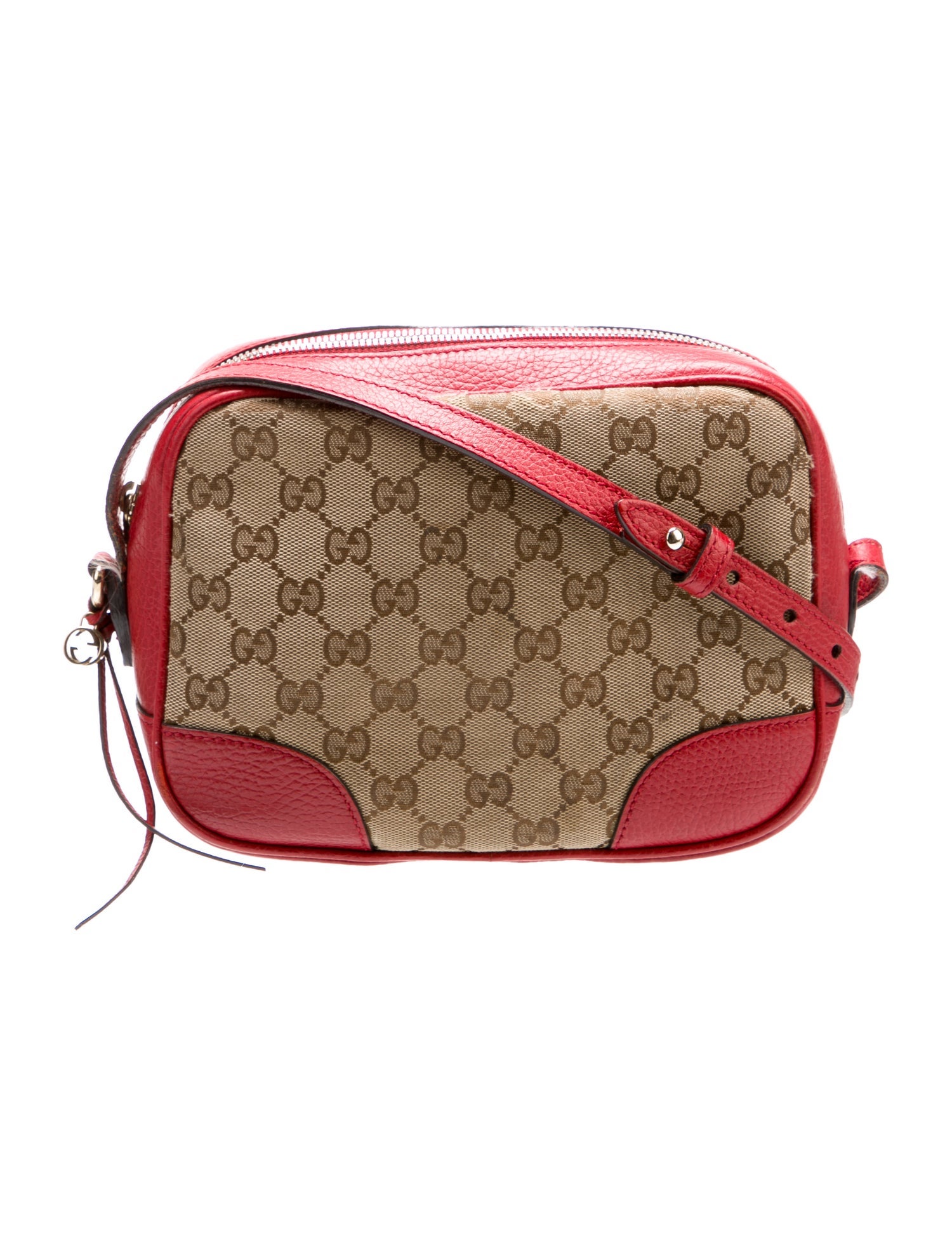 Gucci GG Canvas Bree Mini