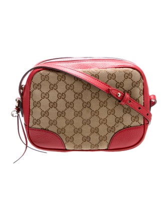 Gucci GG Canvas Bree Mini
